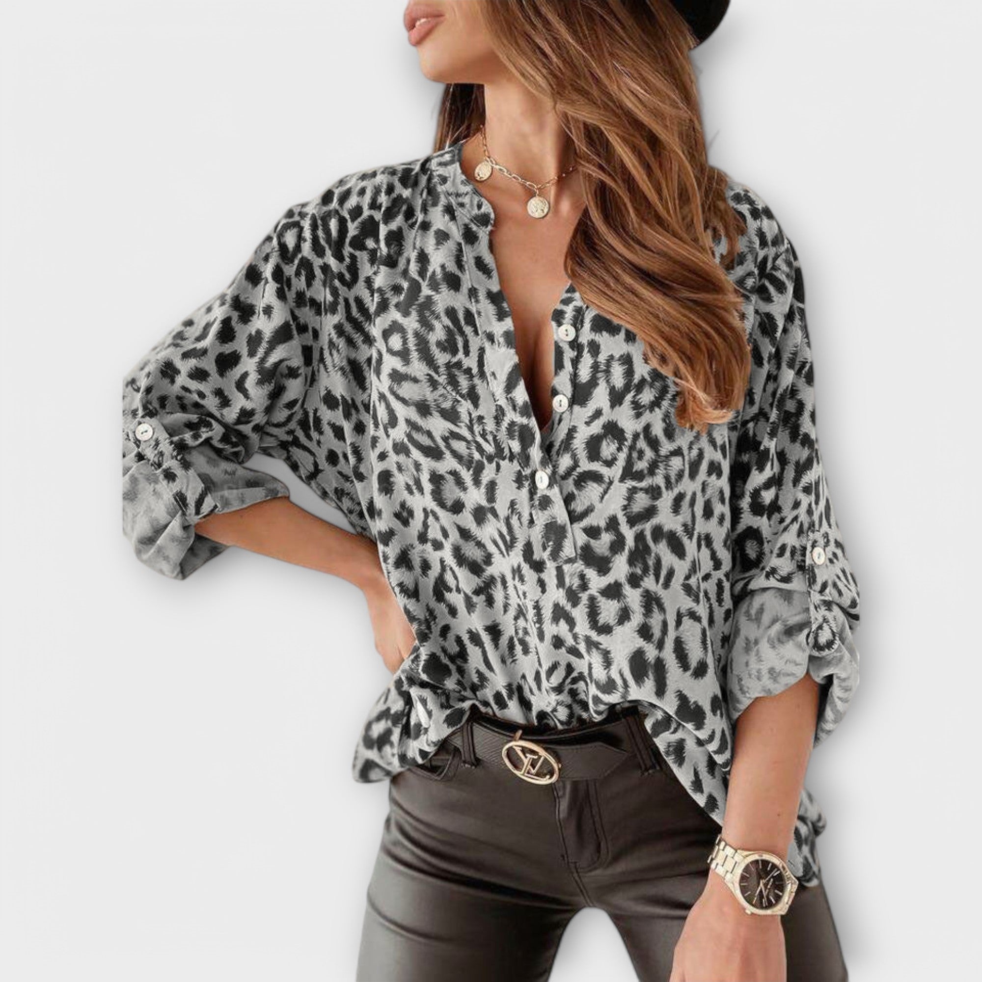 Silver / 3XL