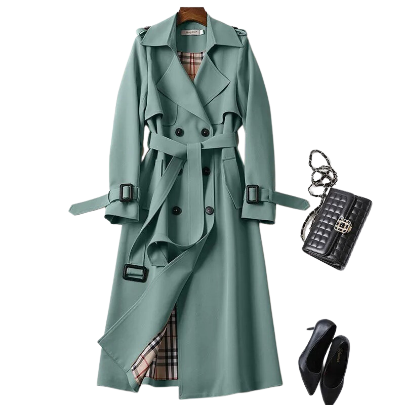 Sophia - Stylish Winter Coat