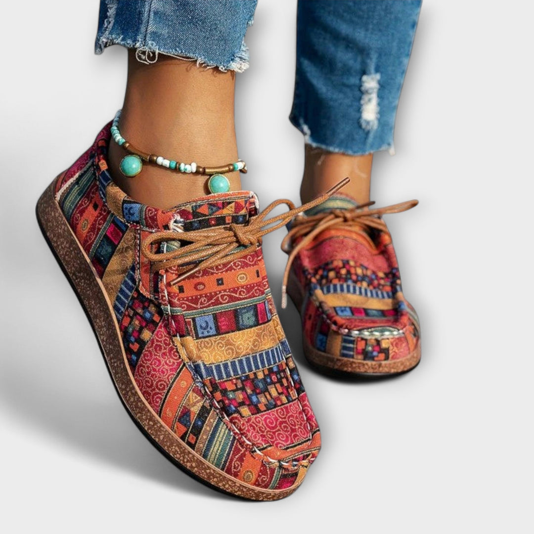 Nychelle - Comfort-Oriented Orthopedic Footwear
