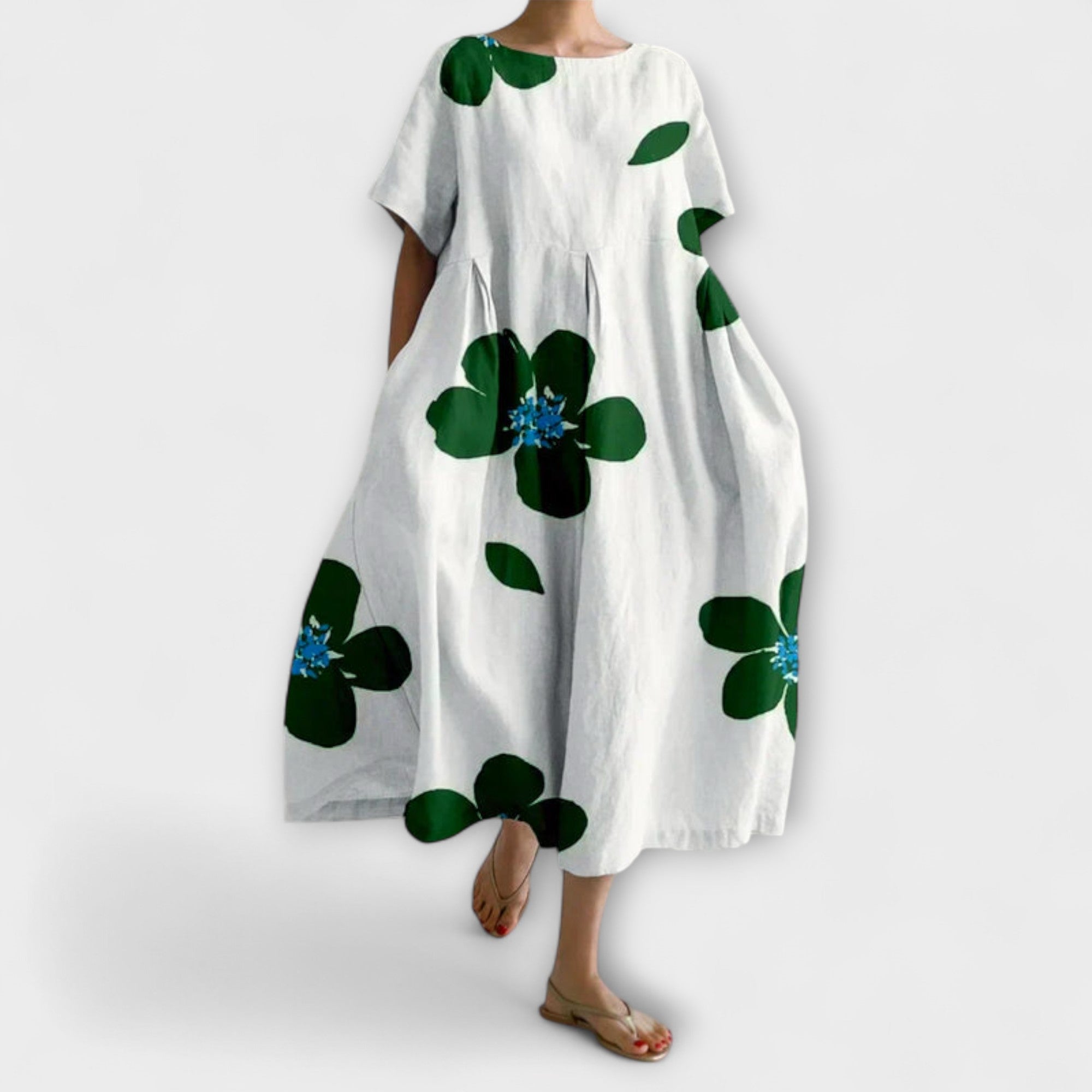 Green / 5XL