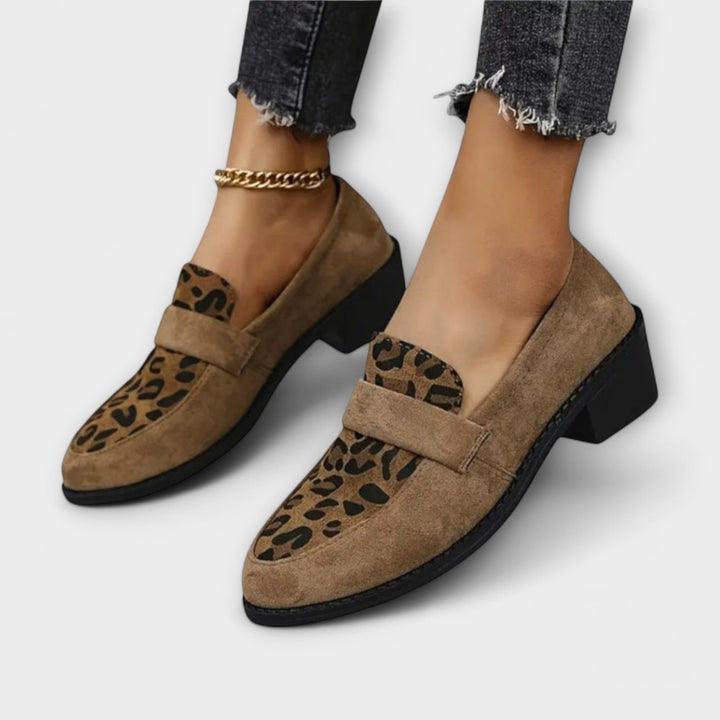 Brunika – Cozy Loafers for Ultimate Comfort