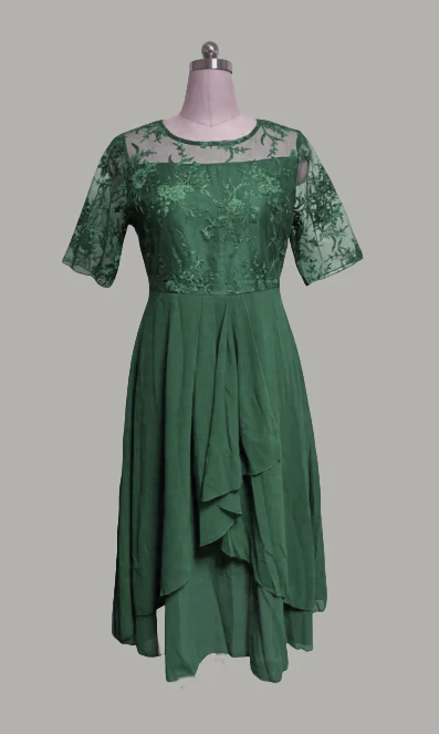 Green / 3XL