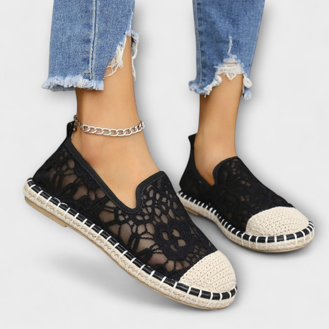 Ayla - Airy Moccasin Footwear