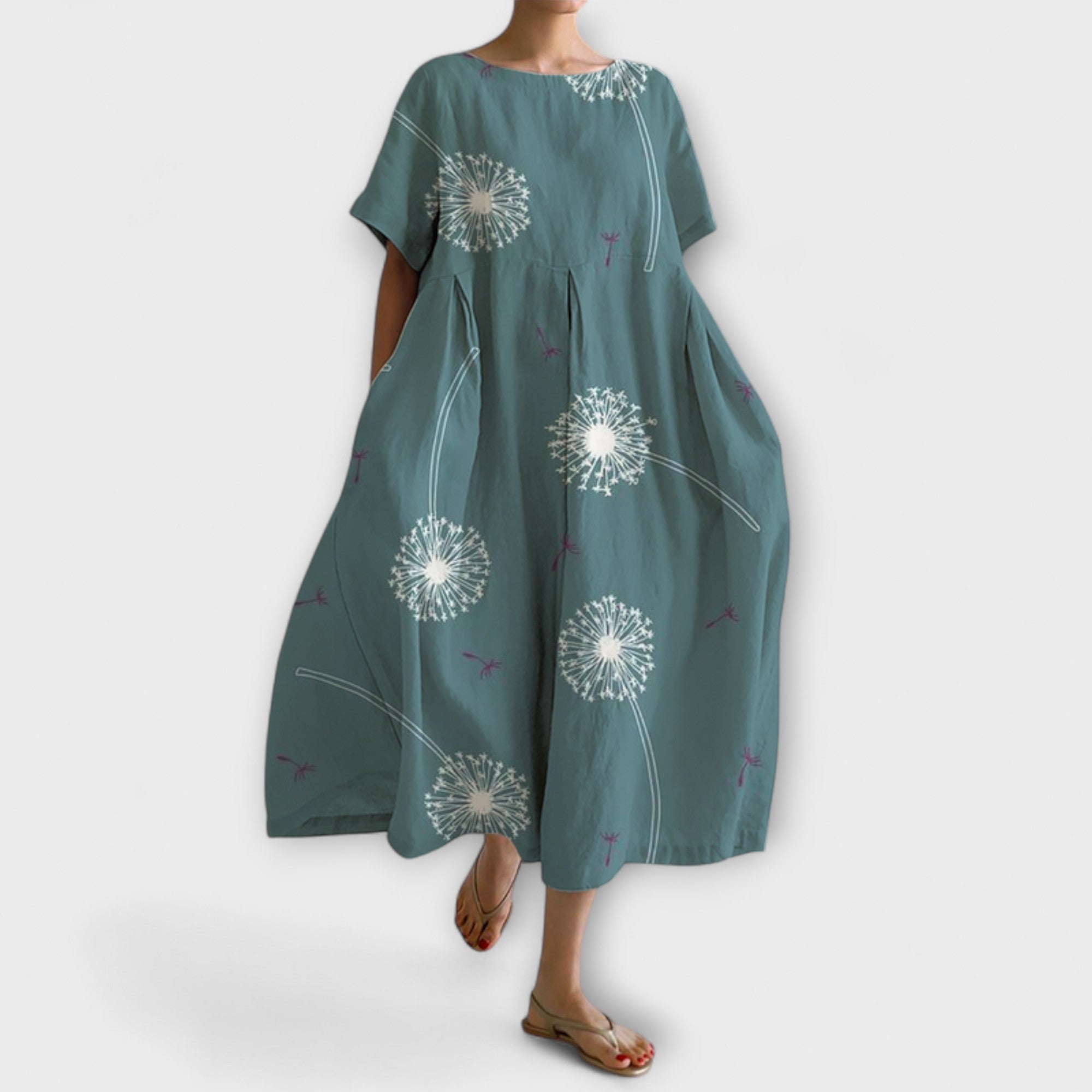 Green / 3XL