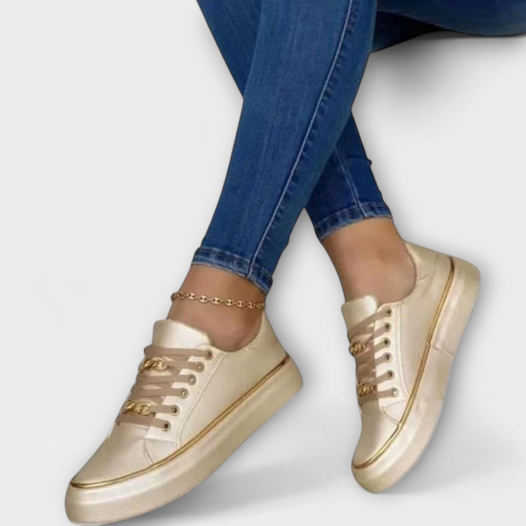 Camille - Chic Orthopedic Footwear