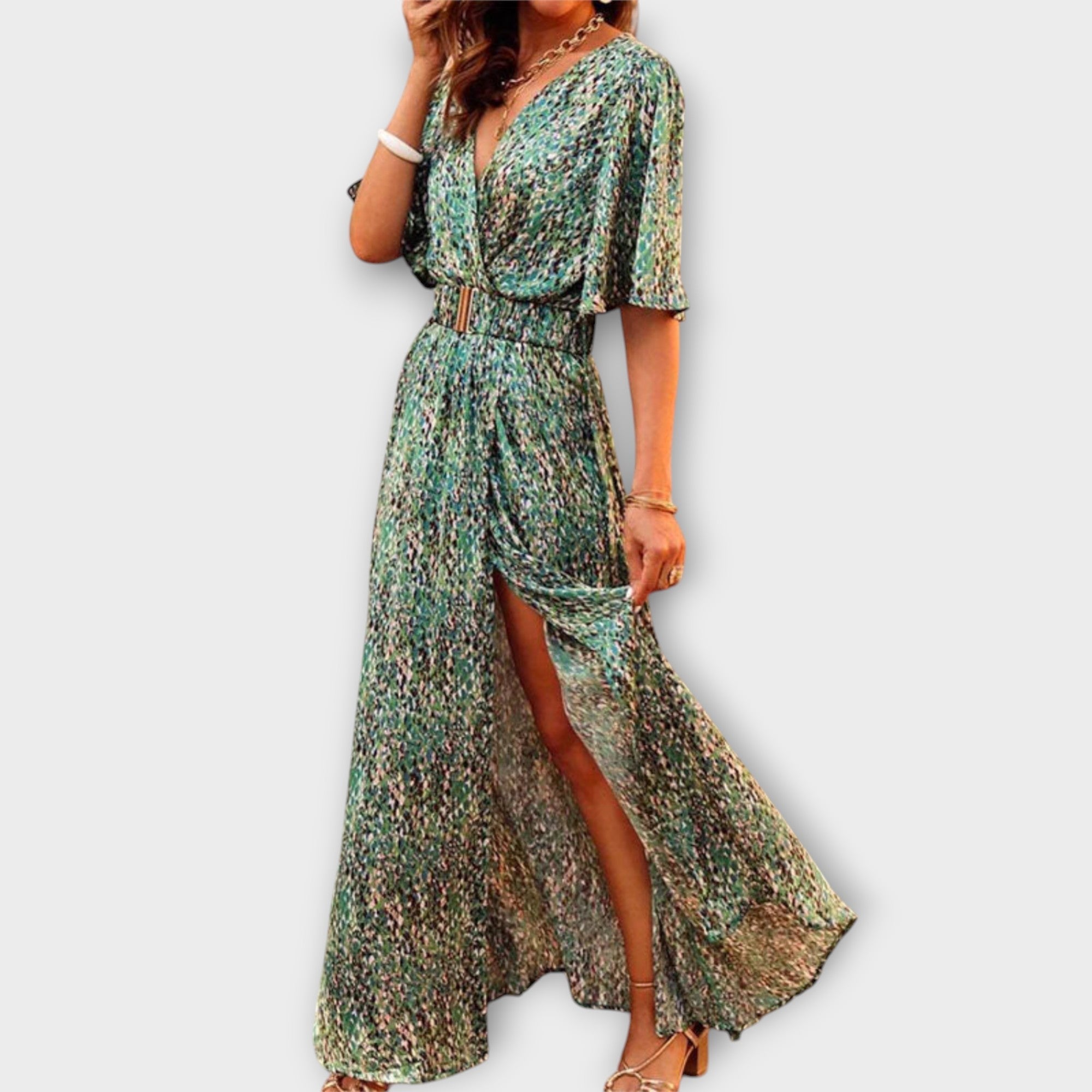 Green / XXL