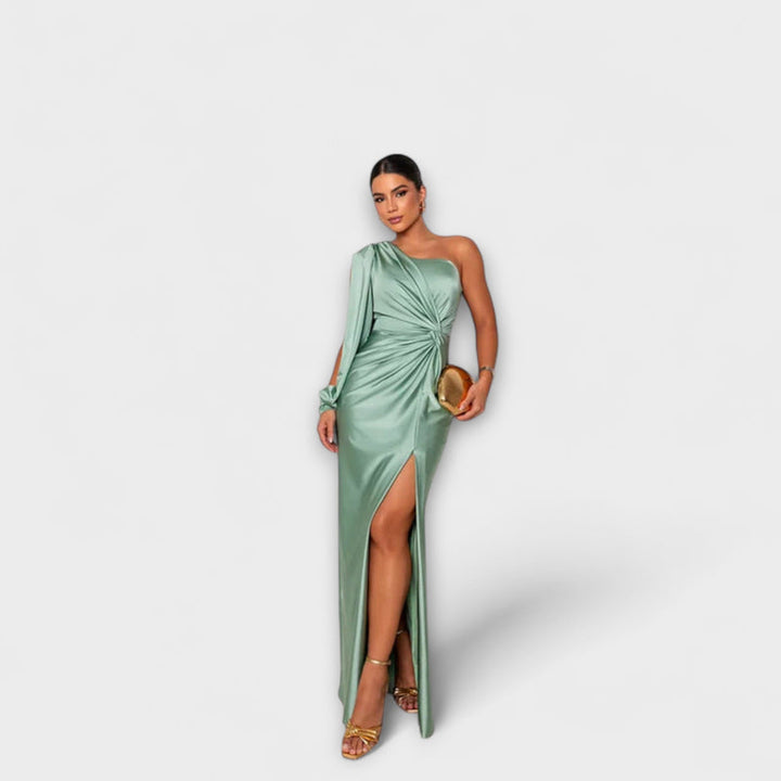 Clara - Chic Maxi Dress