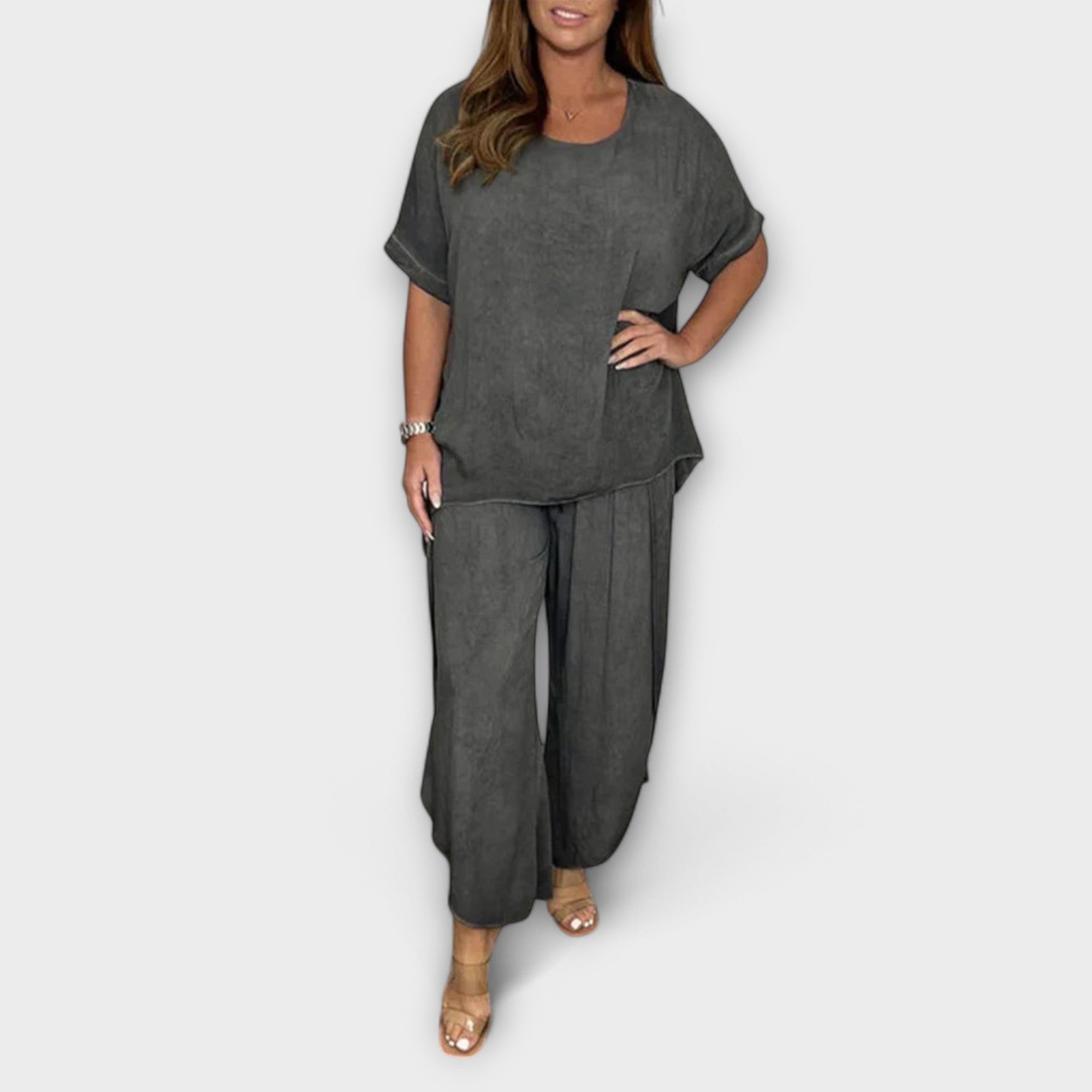 Gray / 3XL