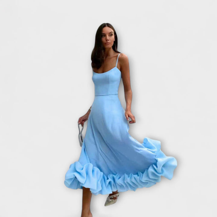 Ariana - Elegant Flowing Dress