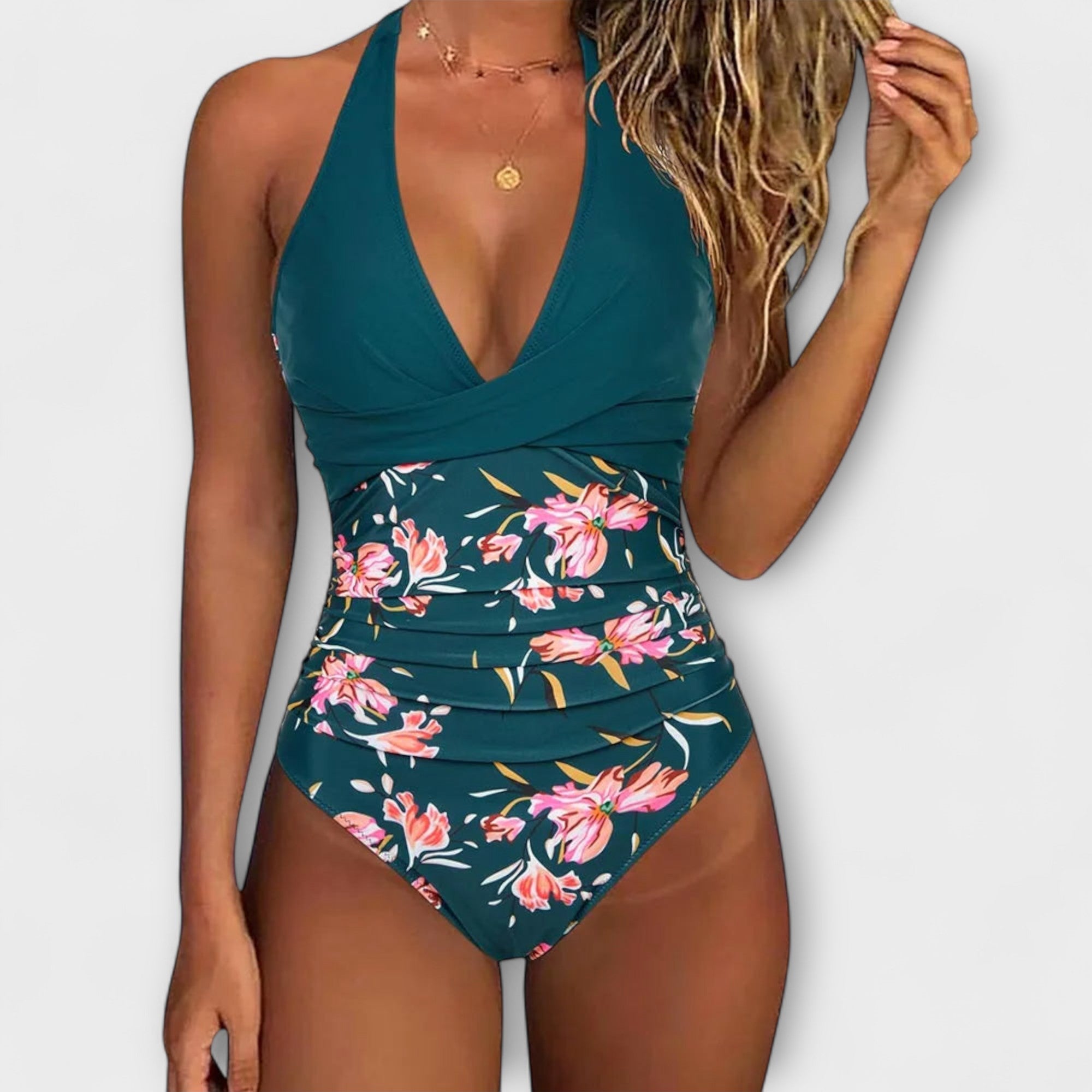 Deep Sea Green / 2XL