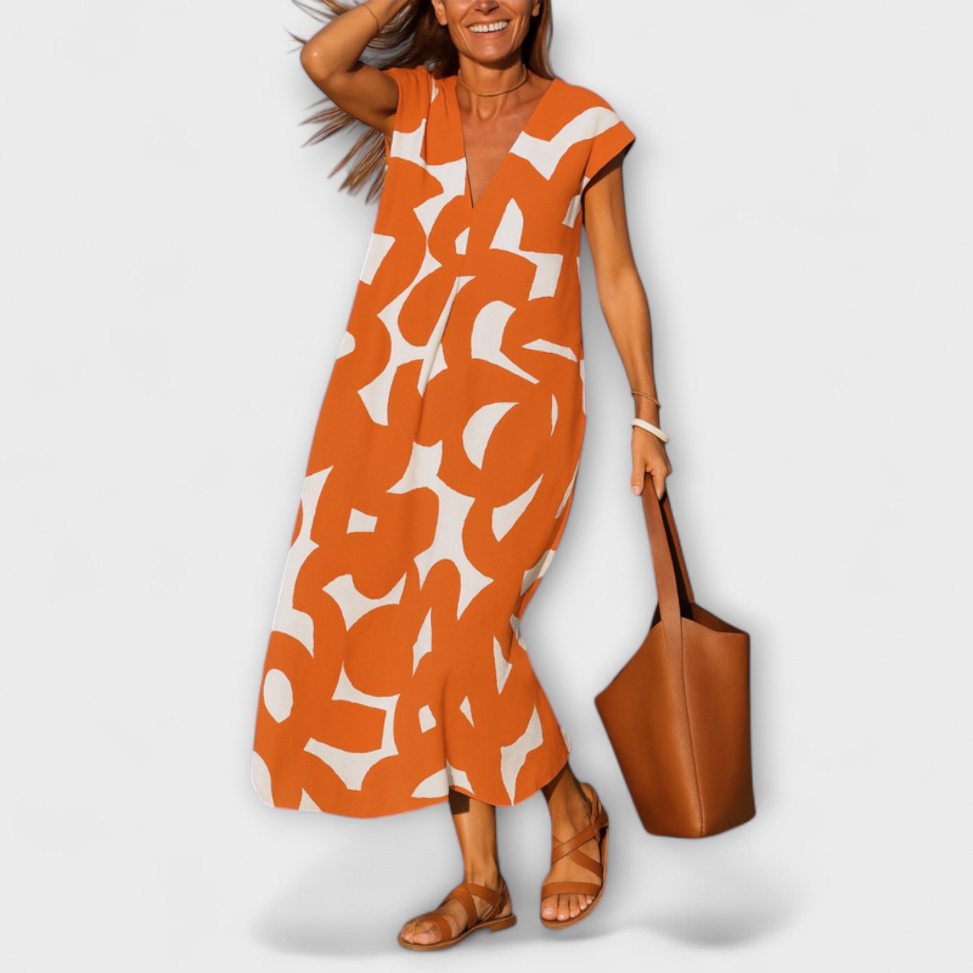 Orange / 3XL