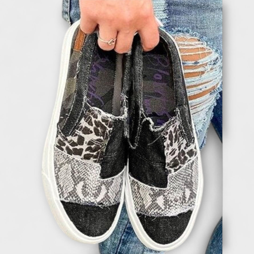Noemi - Comfort Slip-On Shoes for Pain Relief