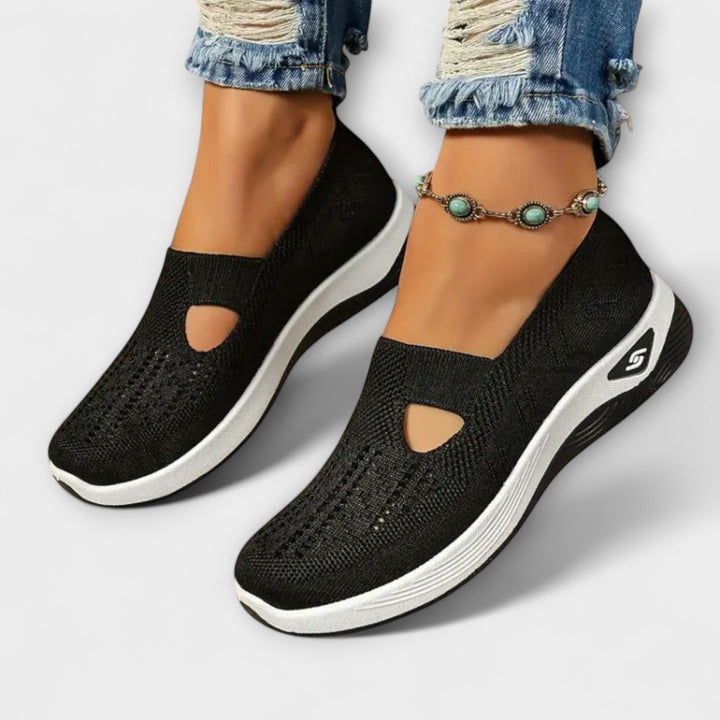 Lora - Comfort Orthopedic Walking Sneakers
