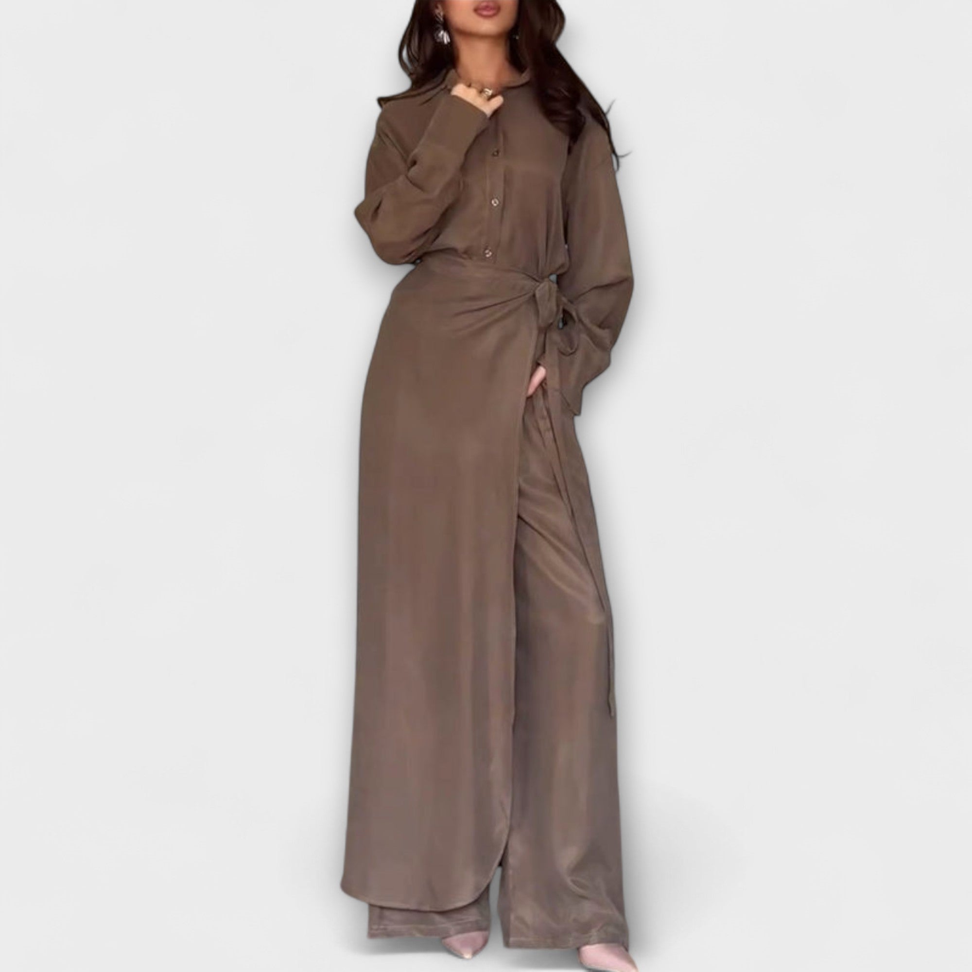 Brown / 3XL