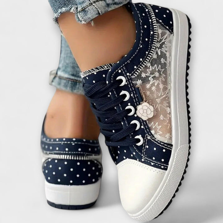 Elena - Comfort-Focused Orthopedic Sneakers