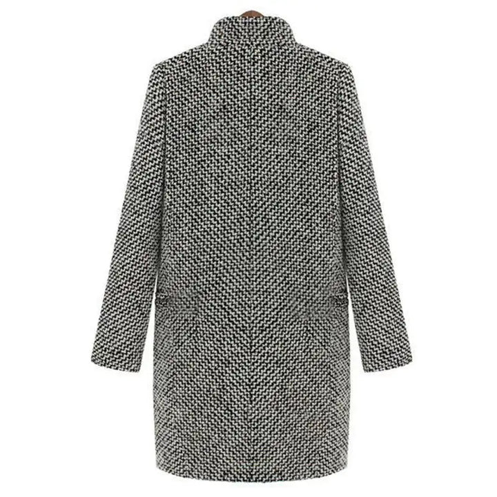 Scarlett - Stylish Long Coat