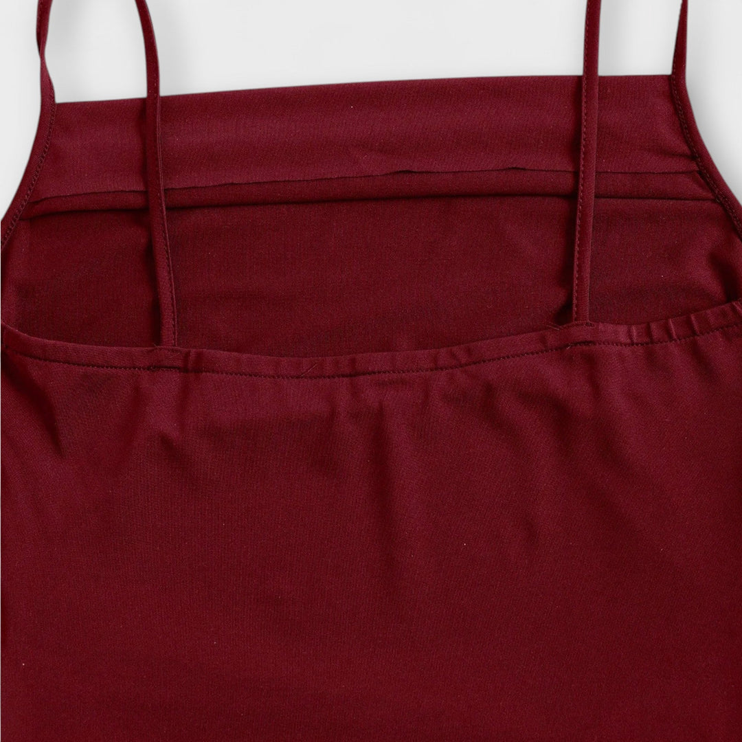 Mia Muse - Elegant Maxi Party Dress