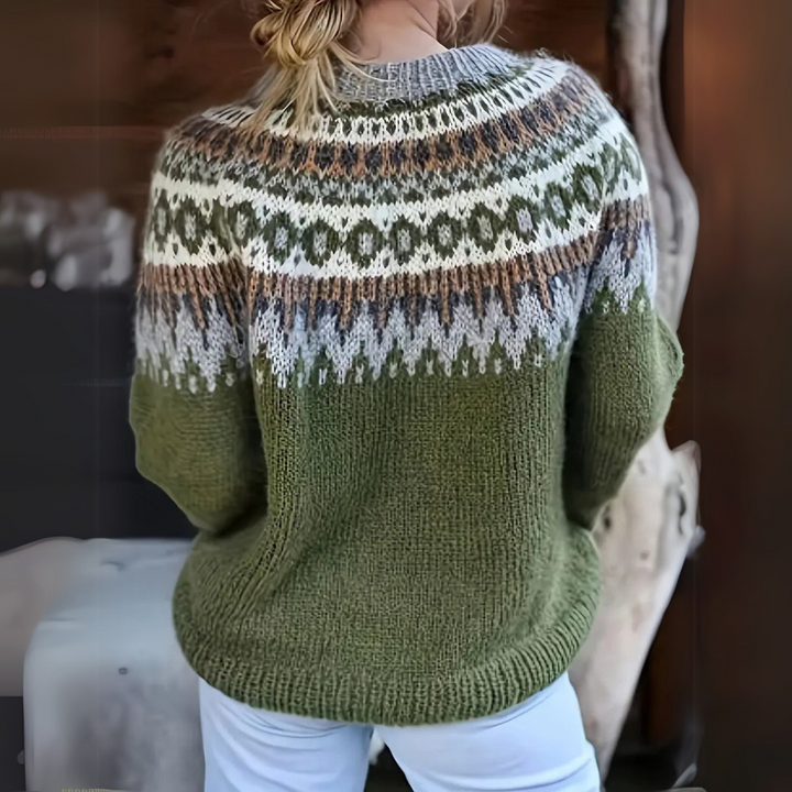 Nayla – Stylish Elegant Sweater