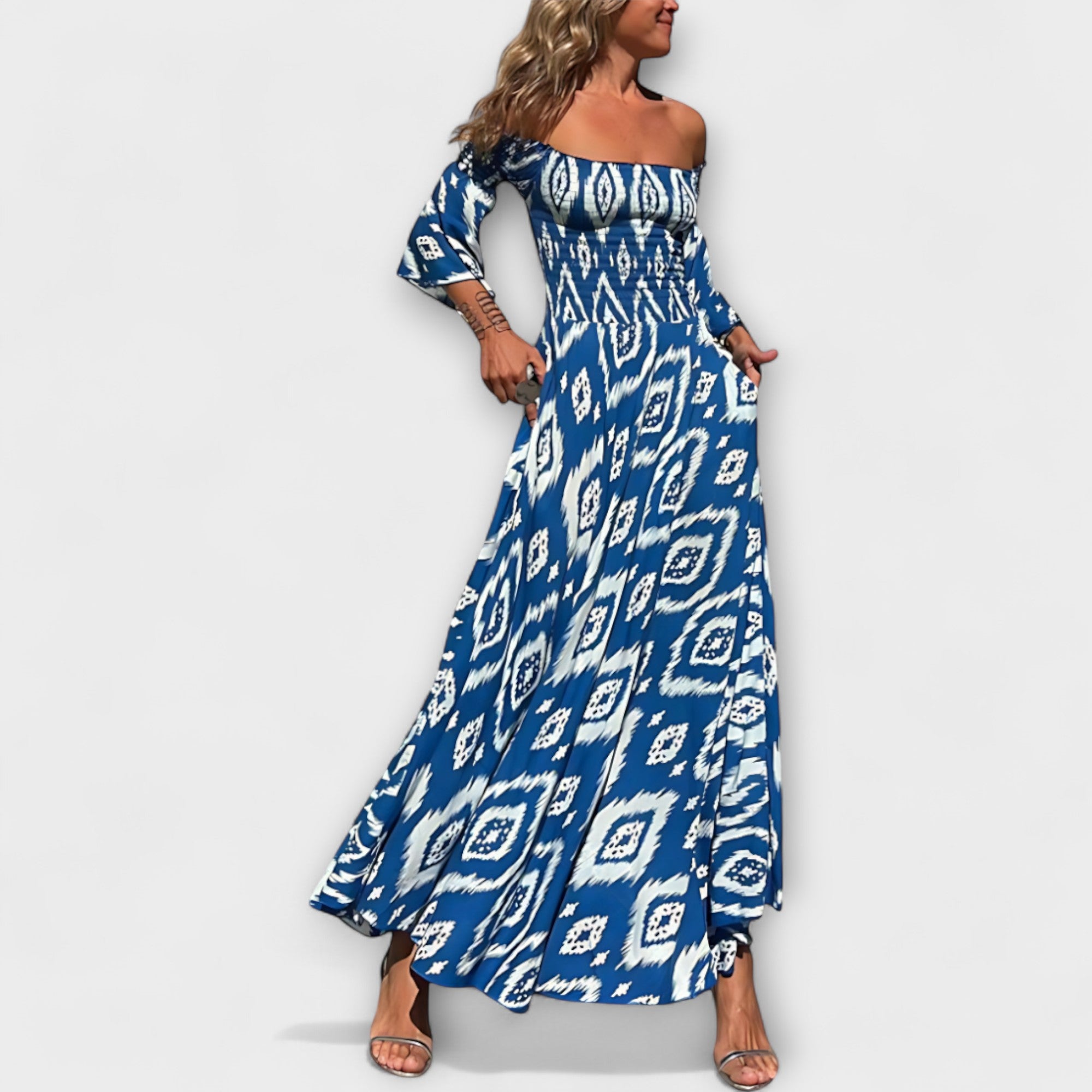 Blue / XL