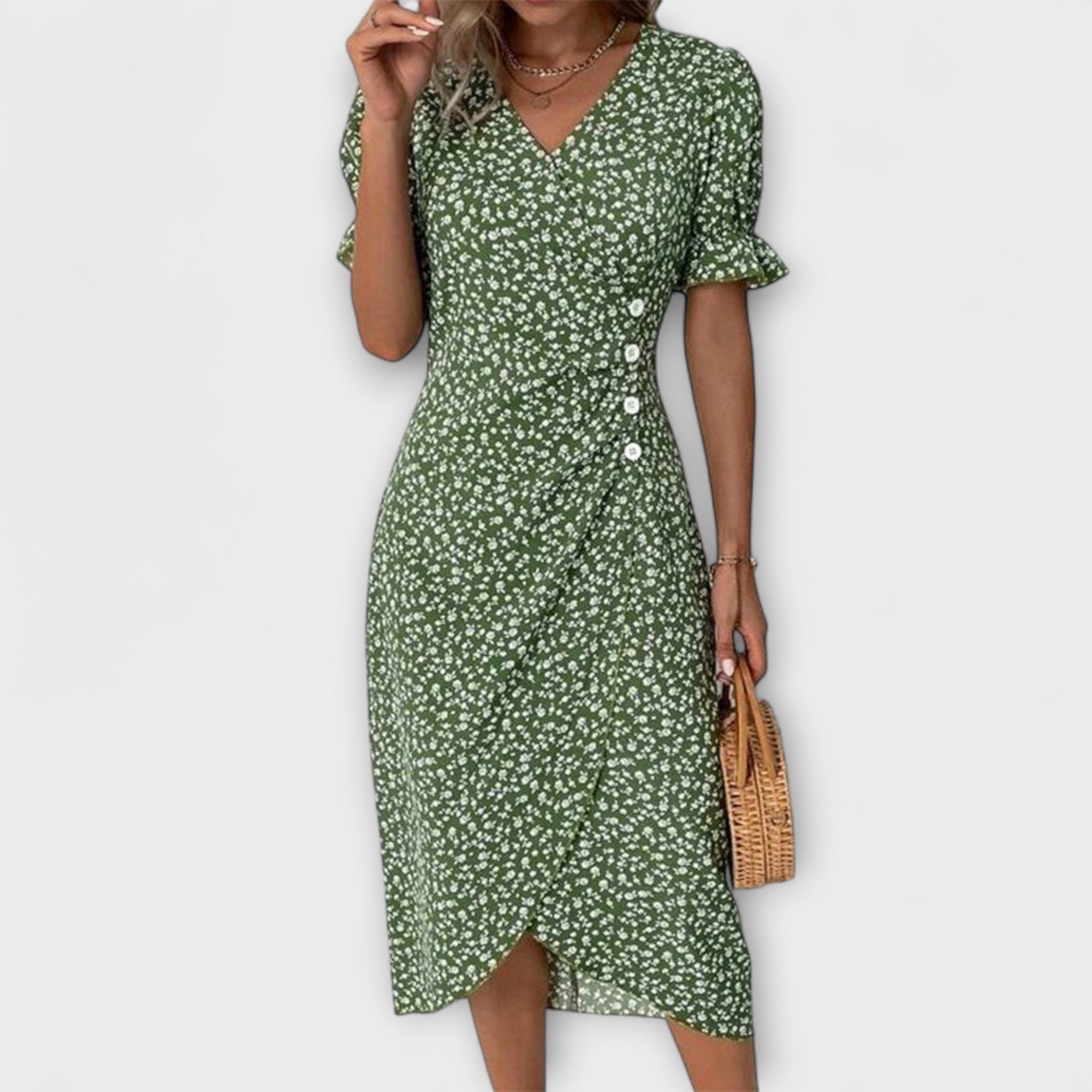 Green / 3XL