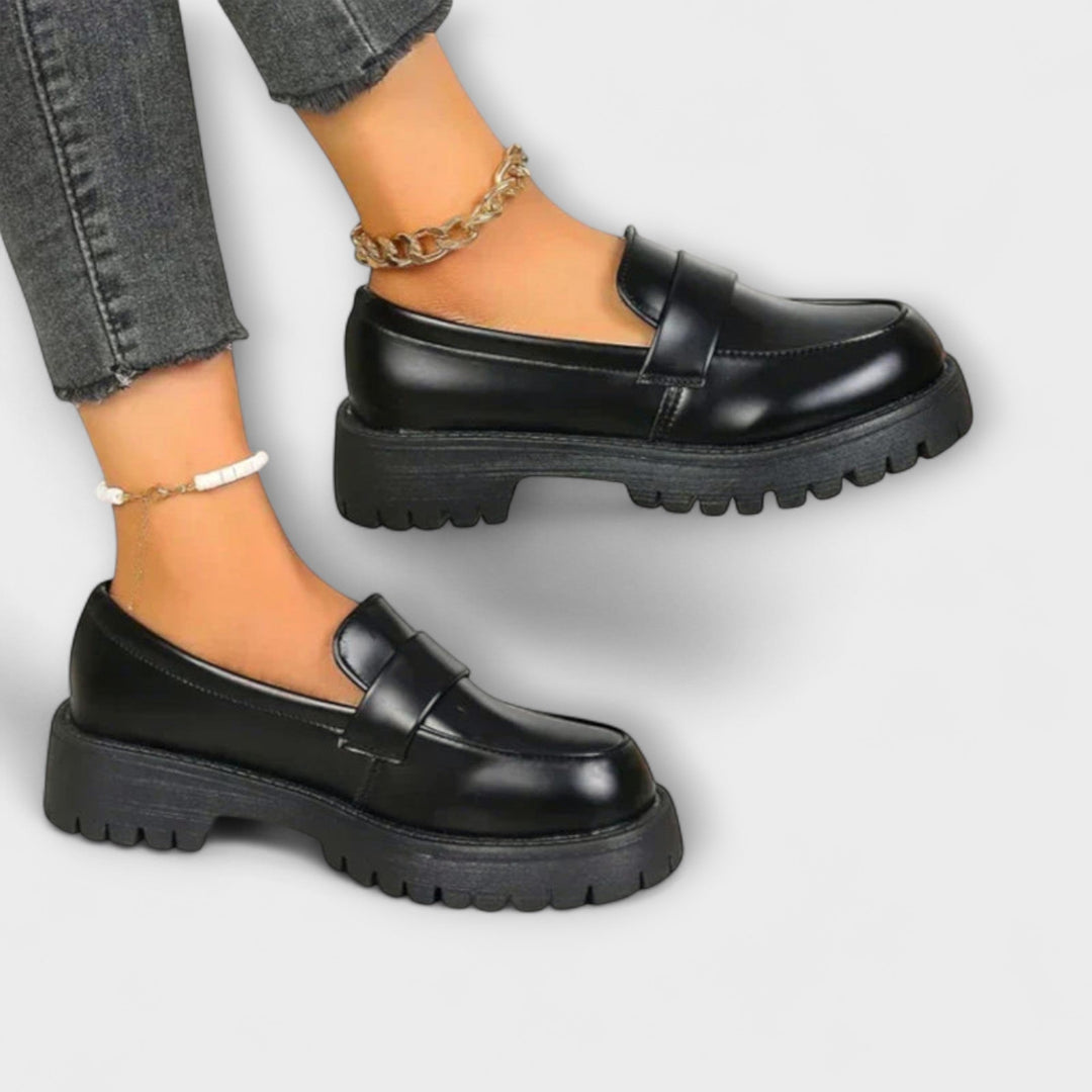 Pia - Comfort-Orthopedic Loafers