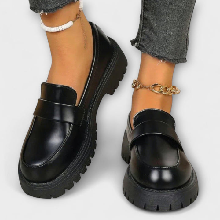 Pia - Comfort-Orthopedic Loafers