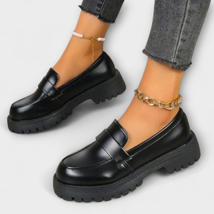 Pia - Comfort-Orthopedic Loafers