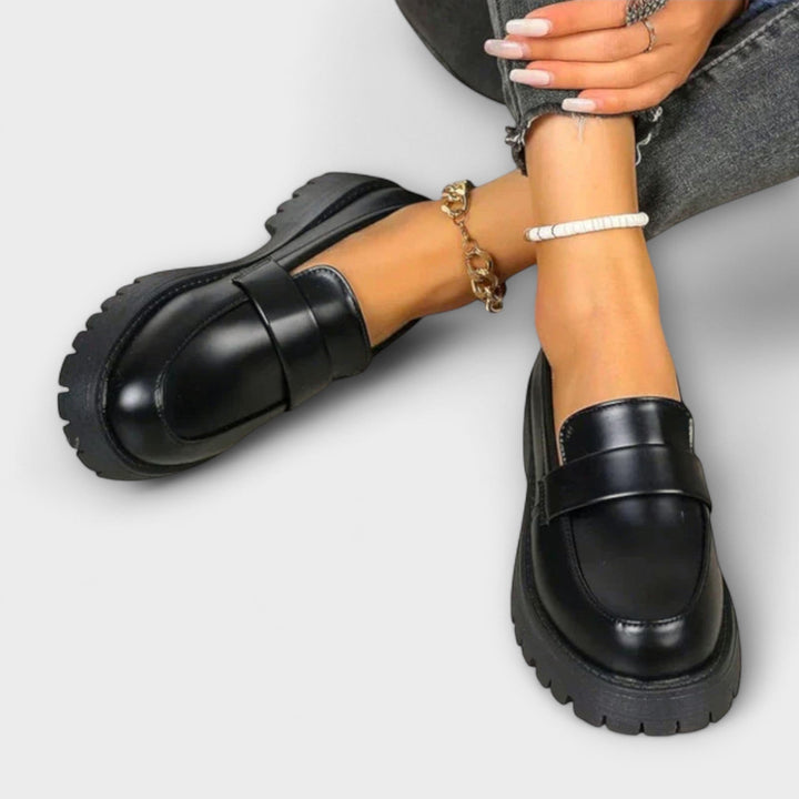Pia - Comfort-Orthopedic Loafers