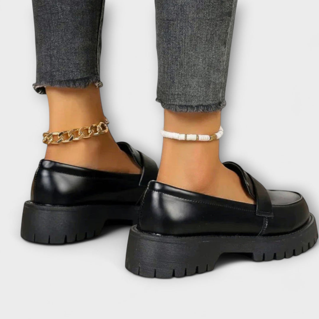 Pia - Comfort-Orthopedic Loafers