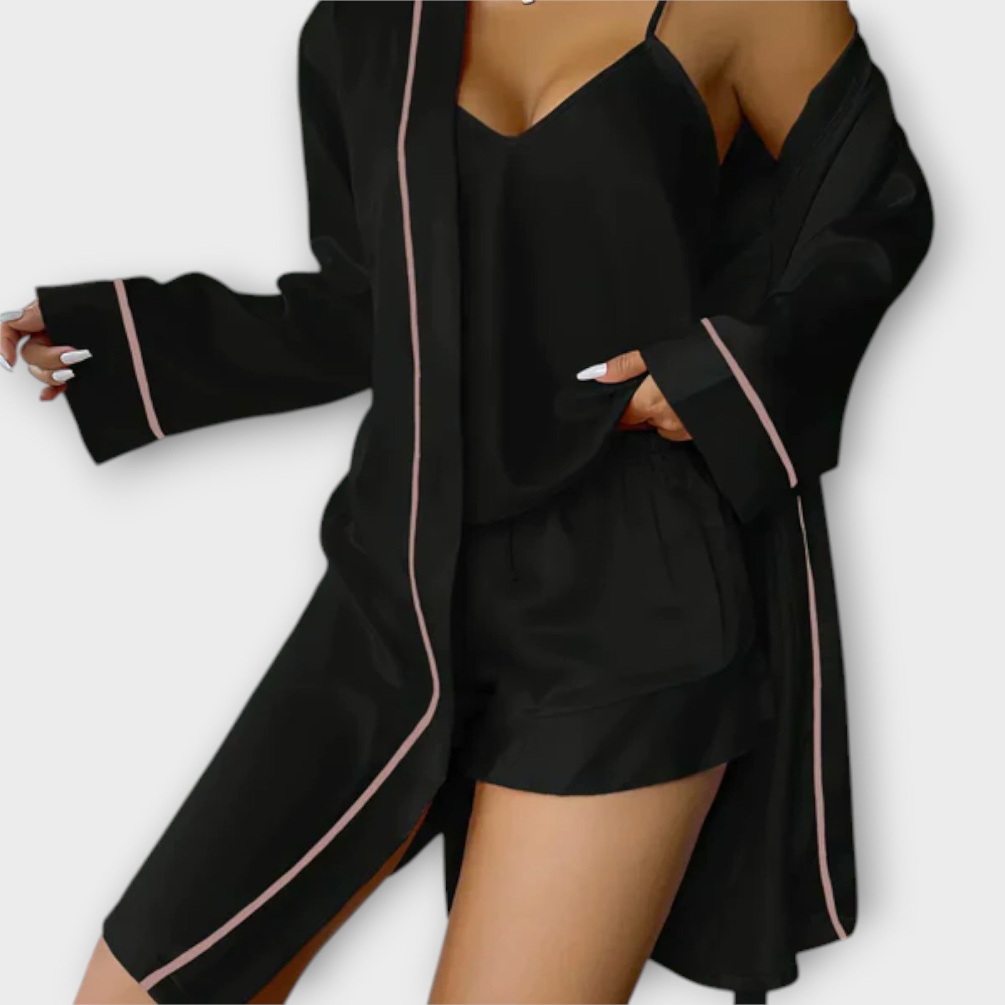 Black / XL