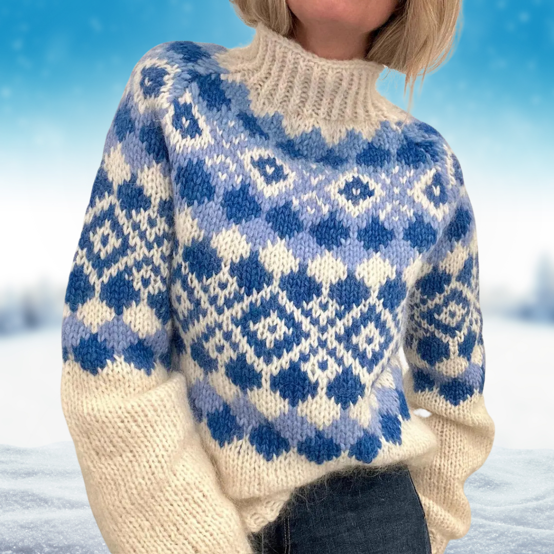 Anouk – Elegant Soft Sweater