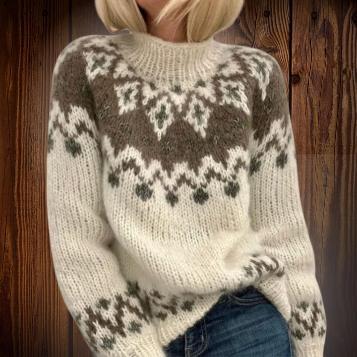 Eira - Comfortable Soft Sweater