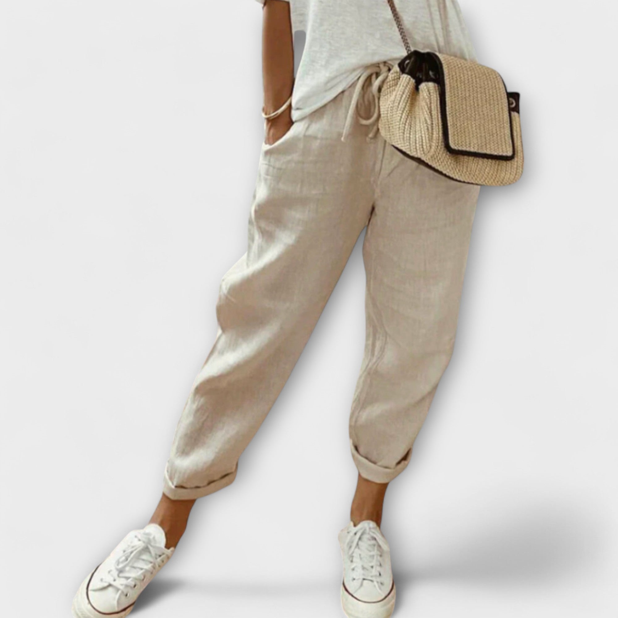 Beige / 3XL