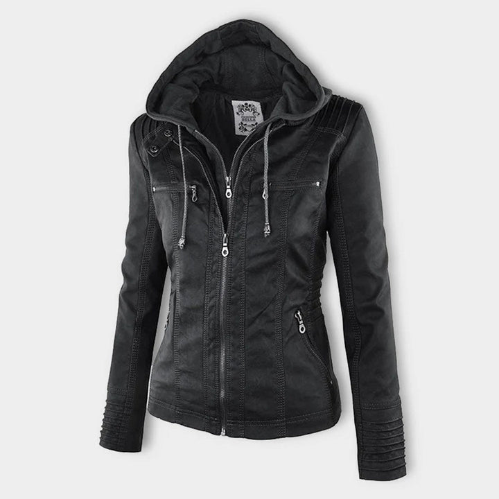 Eleanor - Women's Waterproof Jacket with Hood