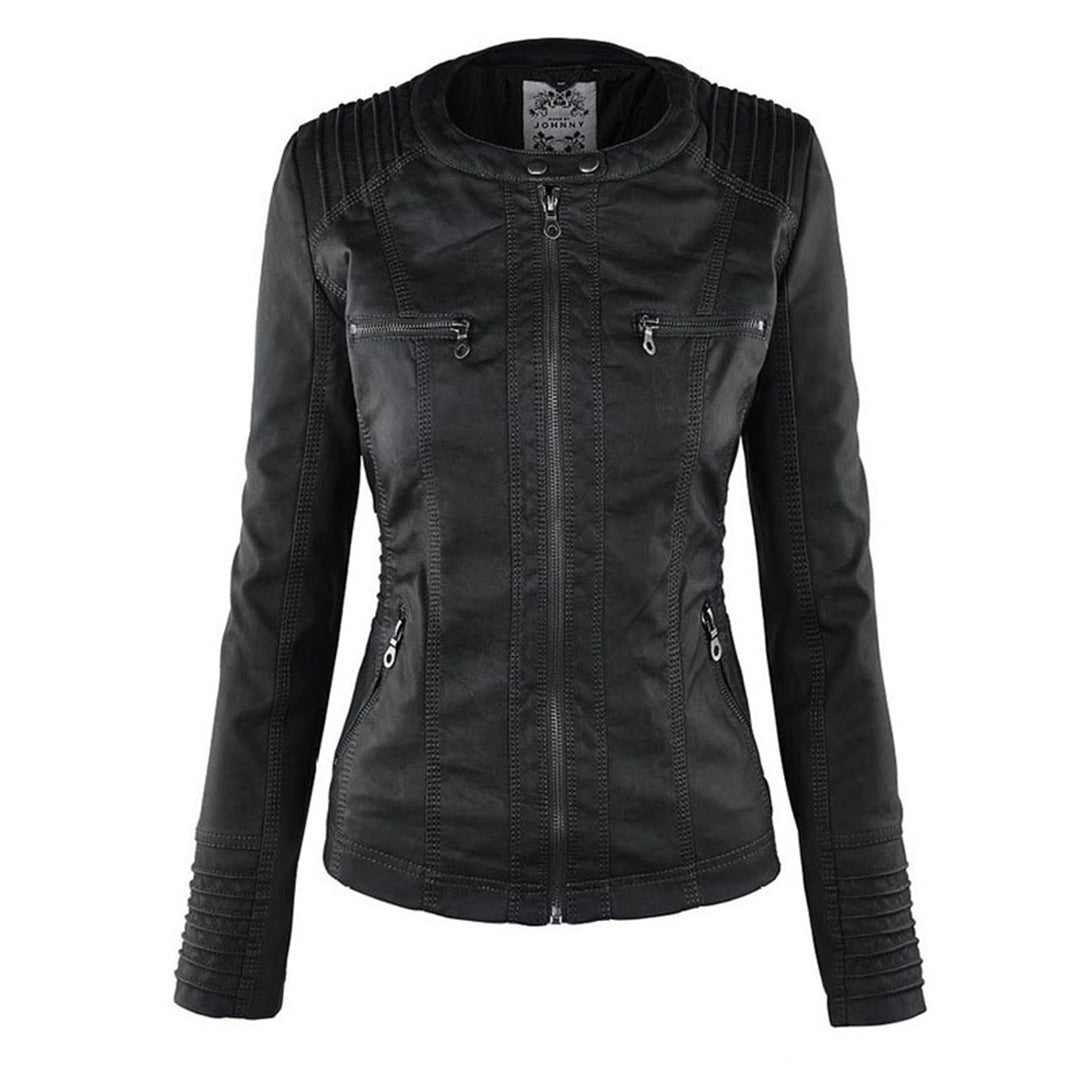 Eleanor - Women's Waterproof Jacket with Hood