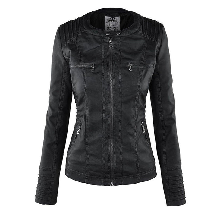 Eleanor - Women's Waterproof Jacket with Hood