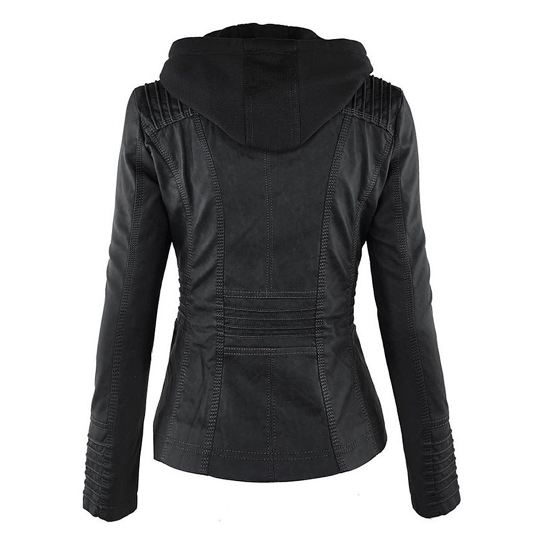 Eleanor - Women's Waterproof Jacket with Hood