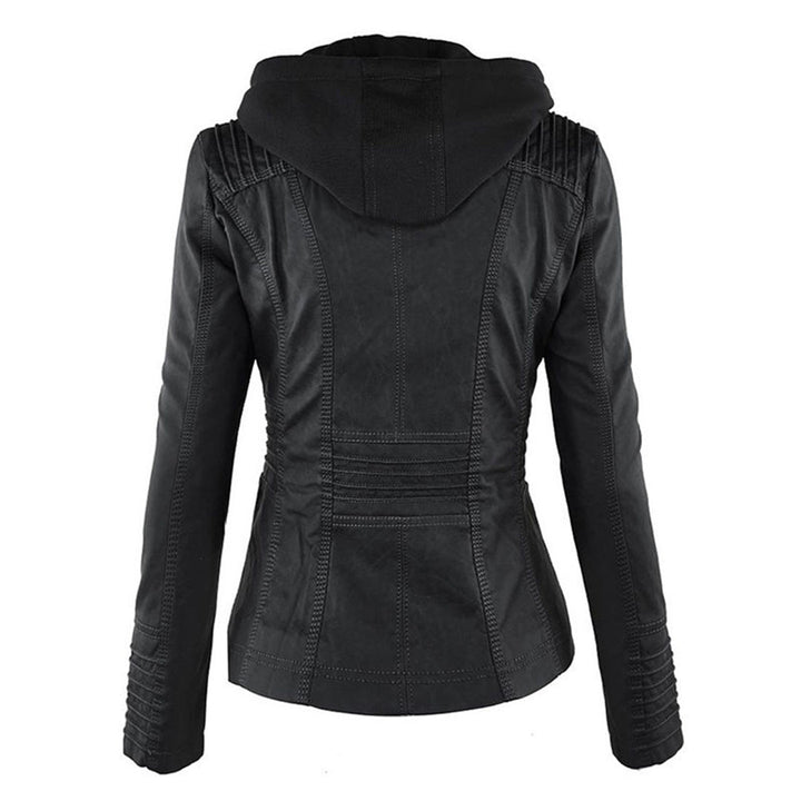 Eleanor - Women's Waterproof Jacket with Hood