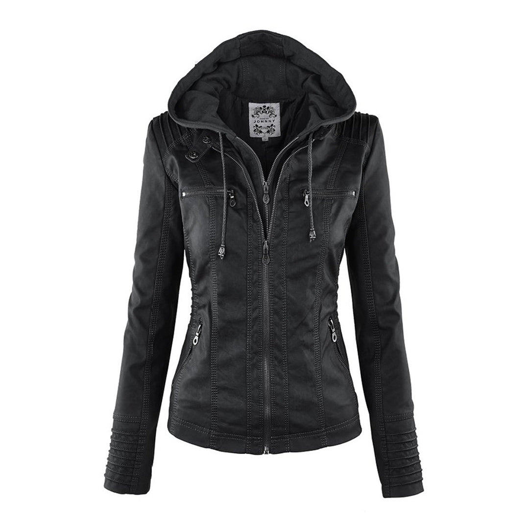Eleanor - Women's Waterproof Jacket with Hood