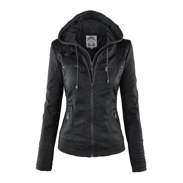 Eleanor - Women's Waterproof Jacket with Hood