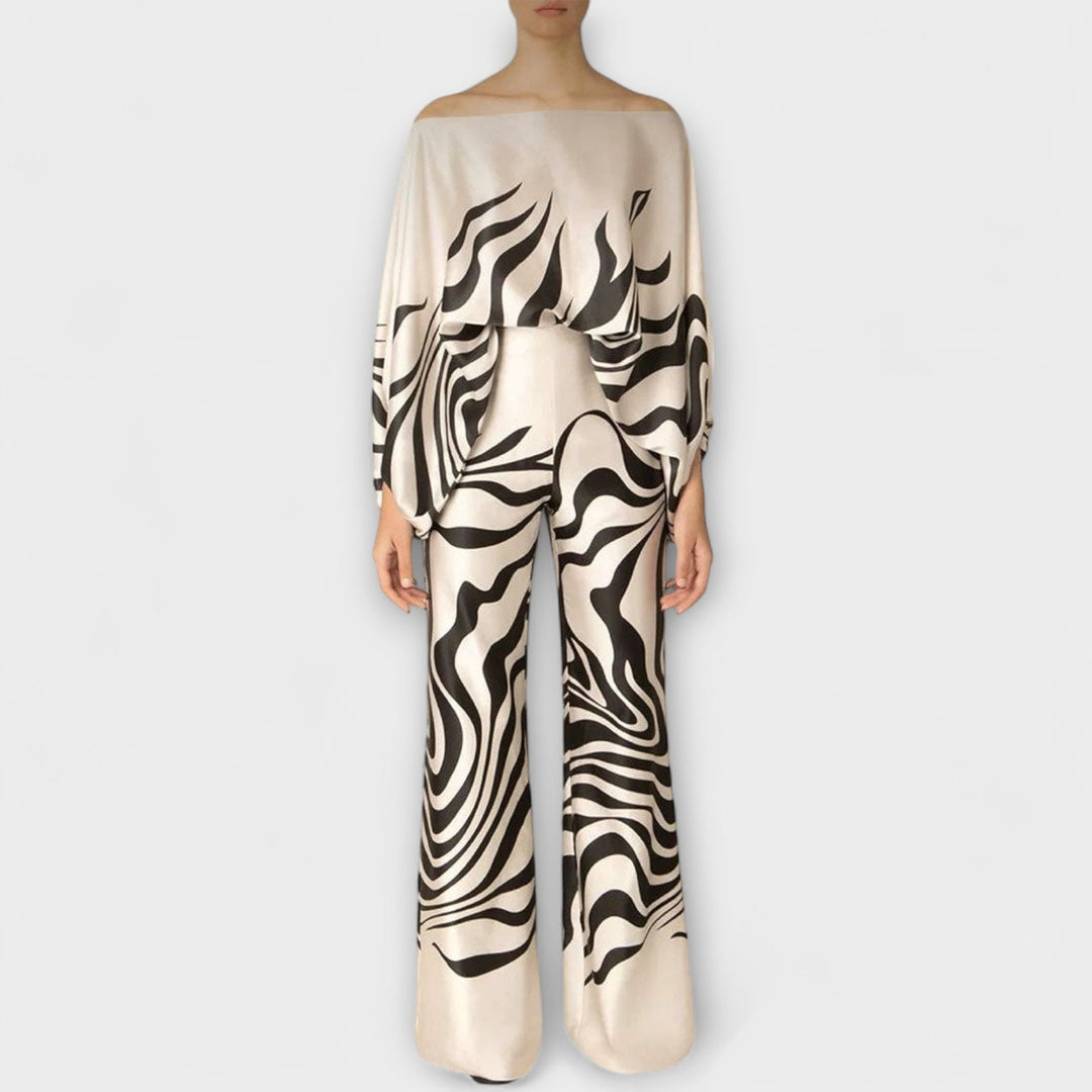 Greta - Two-Piece Summer Ensemble