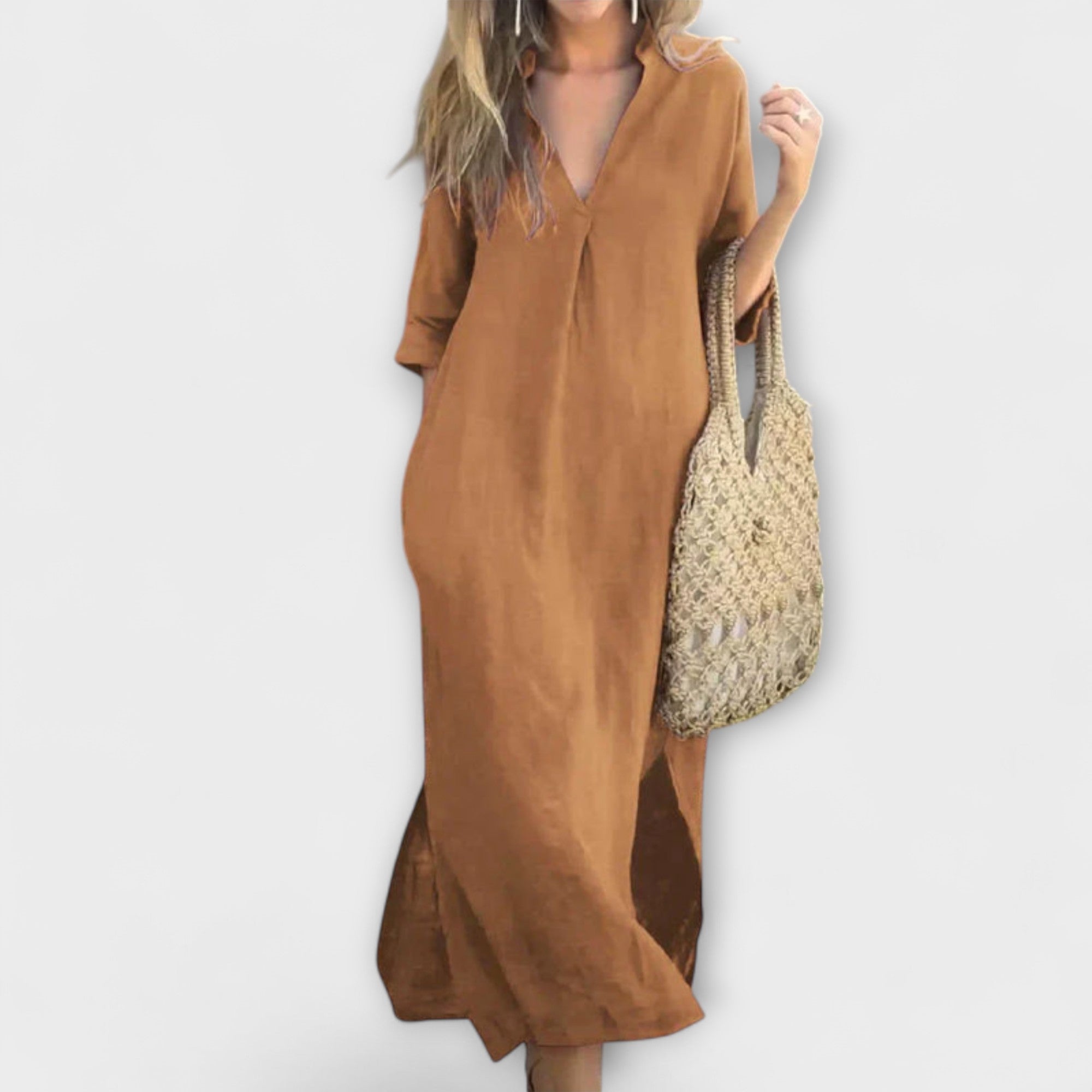 Brown / 3XL