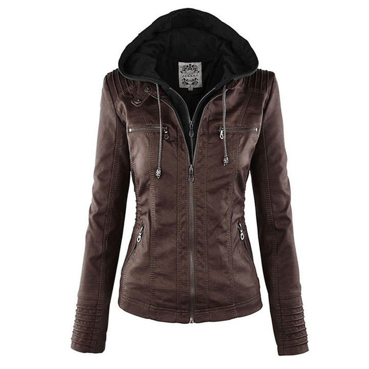 Eleanor - Women's Waterproof Jacket with Hood