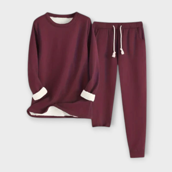 Mia - Thermo Fleece Set