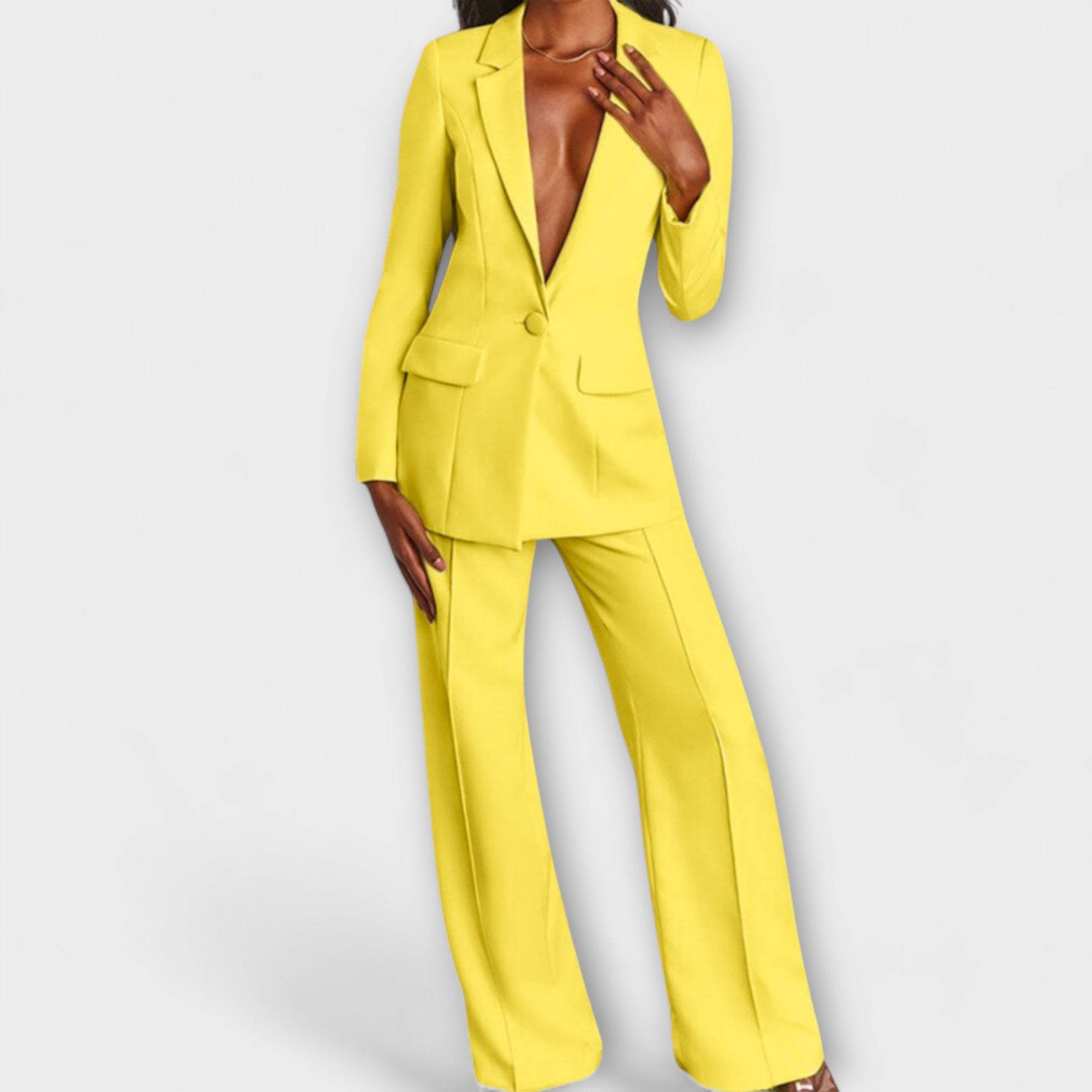 Yellow / 2XL