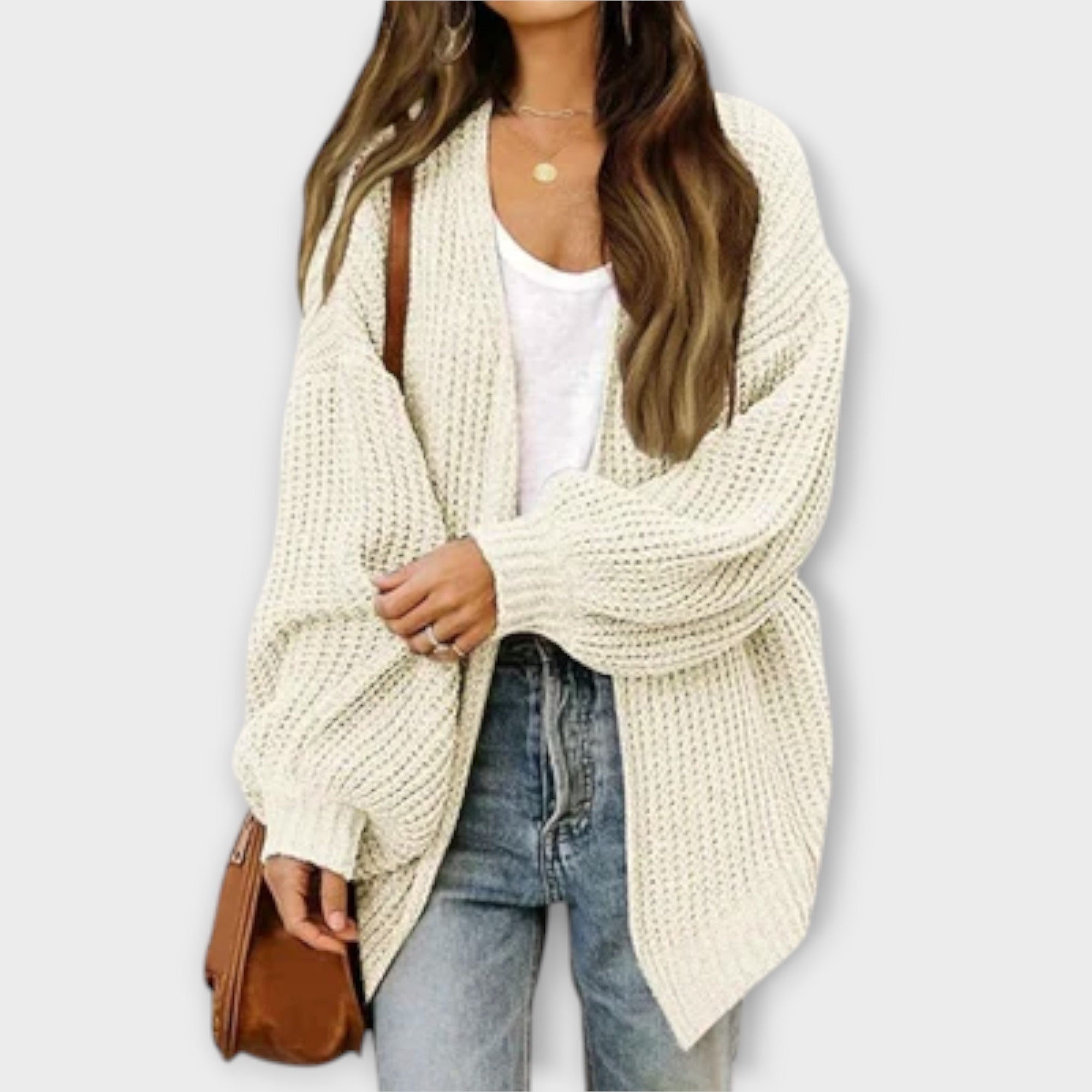 White / XL
