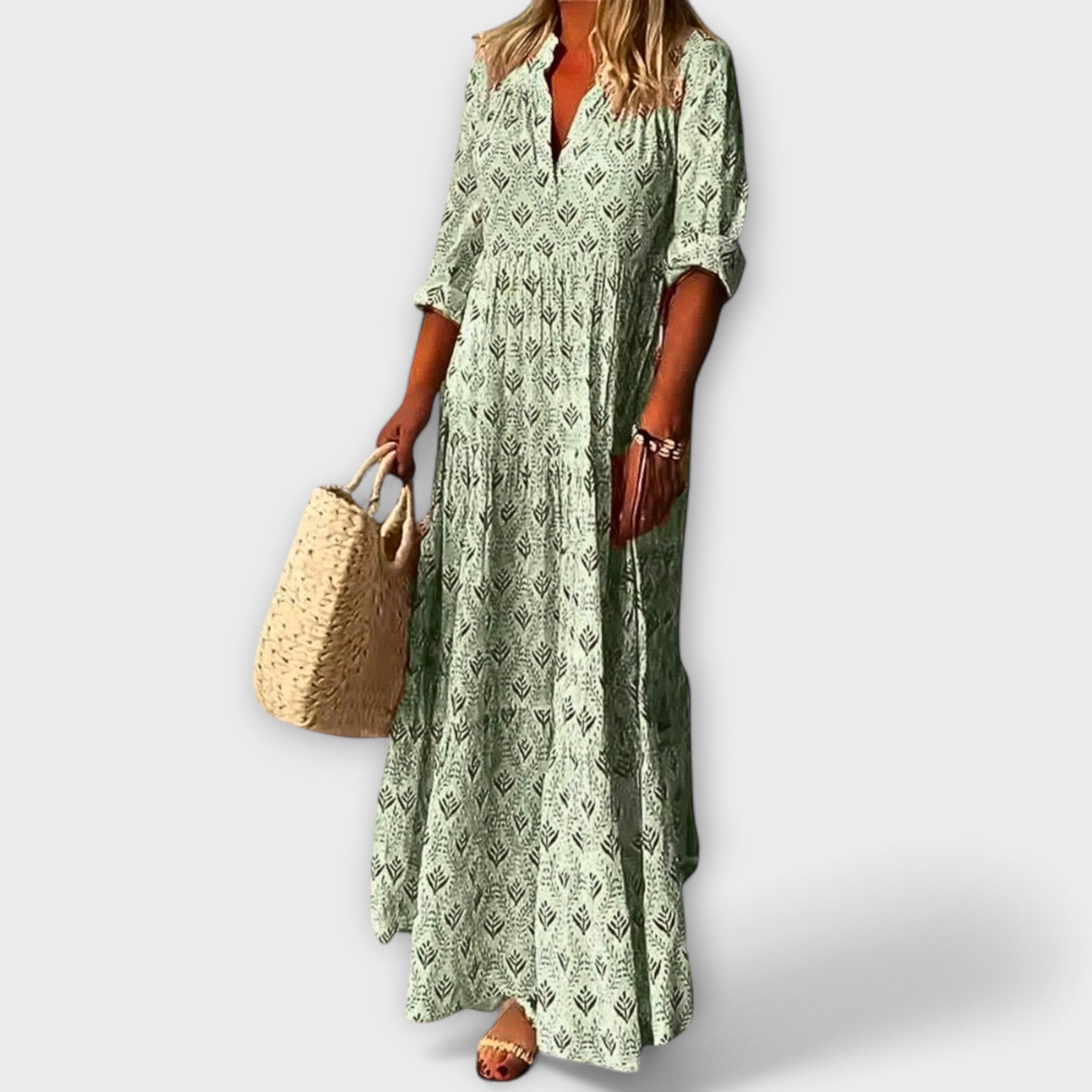 Green / 3XL