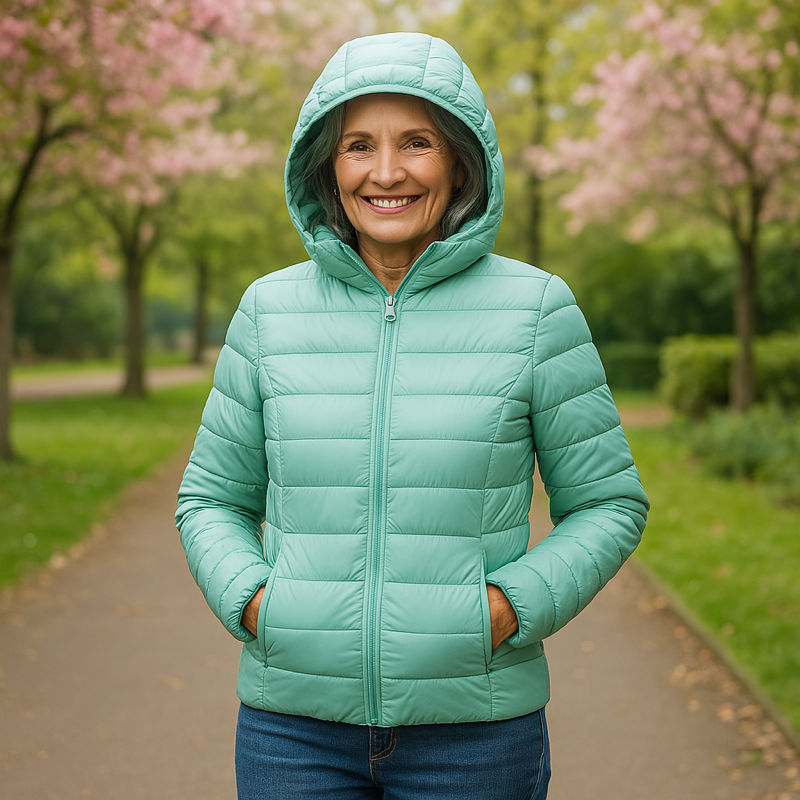 Mira – mid-season jacket