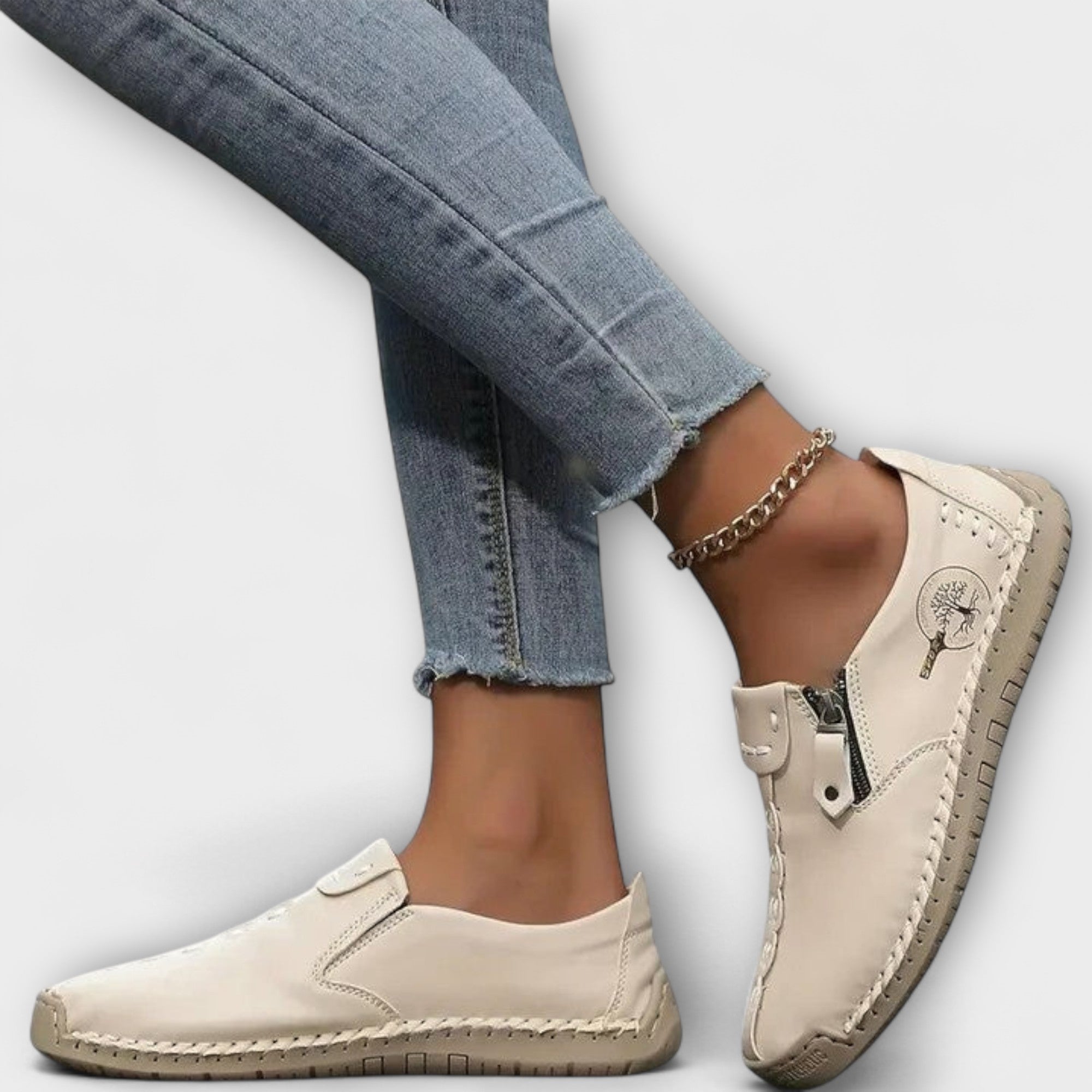 Beige / 12
