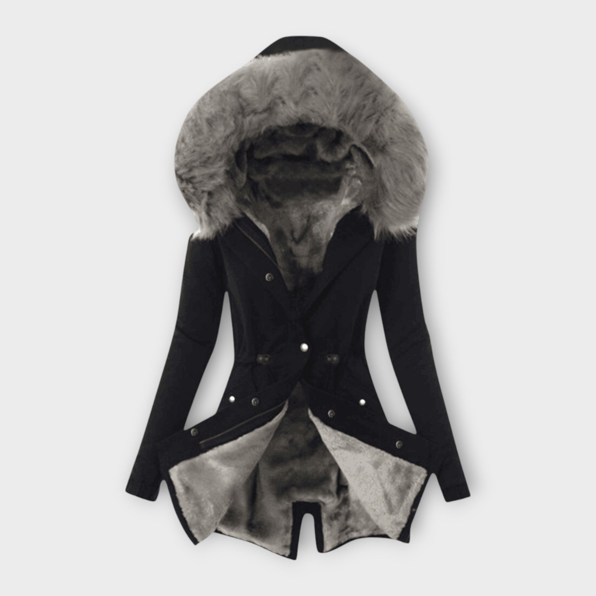 Black - Gray / XL